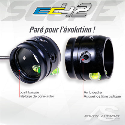 Scope Arc systeme EC42 Evolution