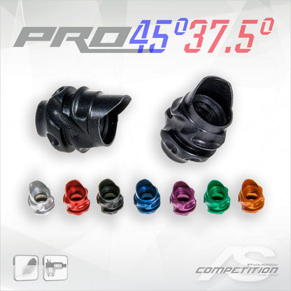 Visierhalter Arc Systeme Pro 37,5° / 45°