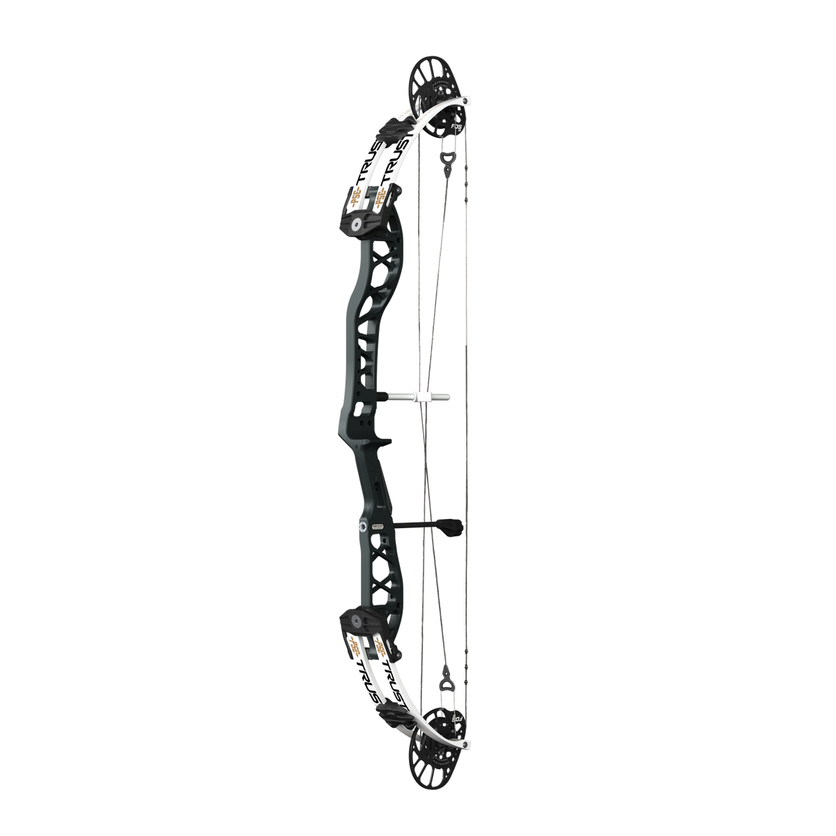 PSE Supra trust black armor