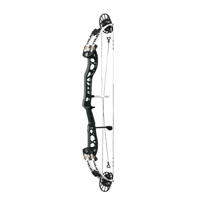 PSE Supra trust black armor