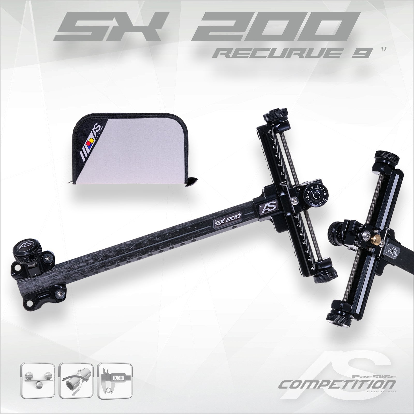 Viseur Arc Systeme SX200