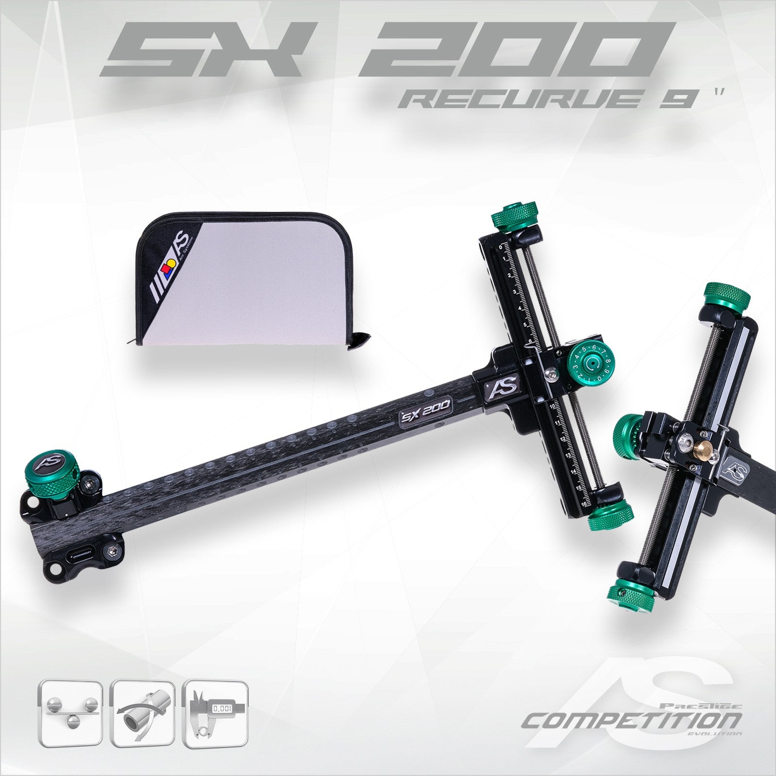 Viseur Arc Systeme SX200