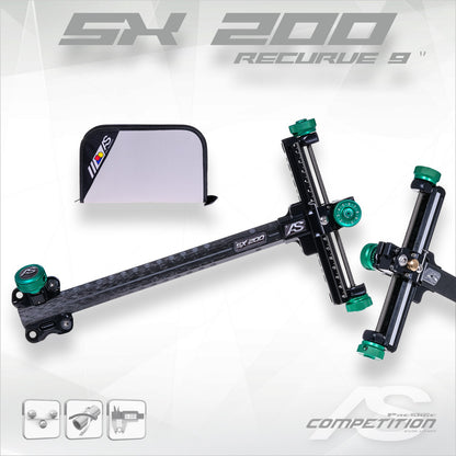 Viseur Arc Systeme SX200