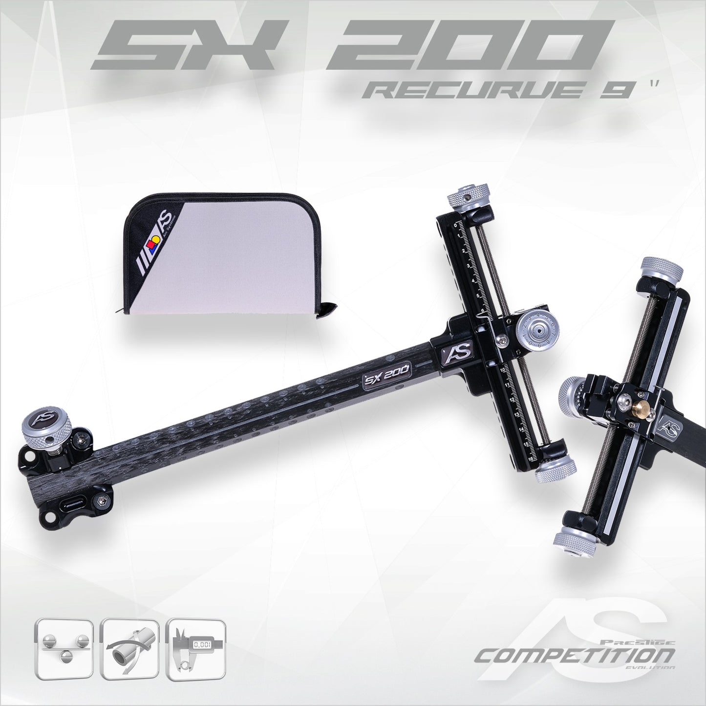 Viseur Arc Systeme SX200