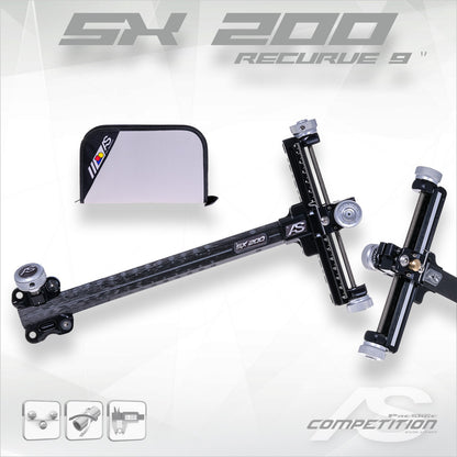 Viseur Arc Systeme SX200