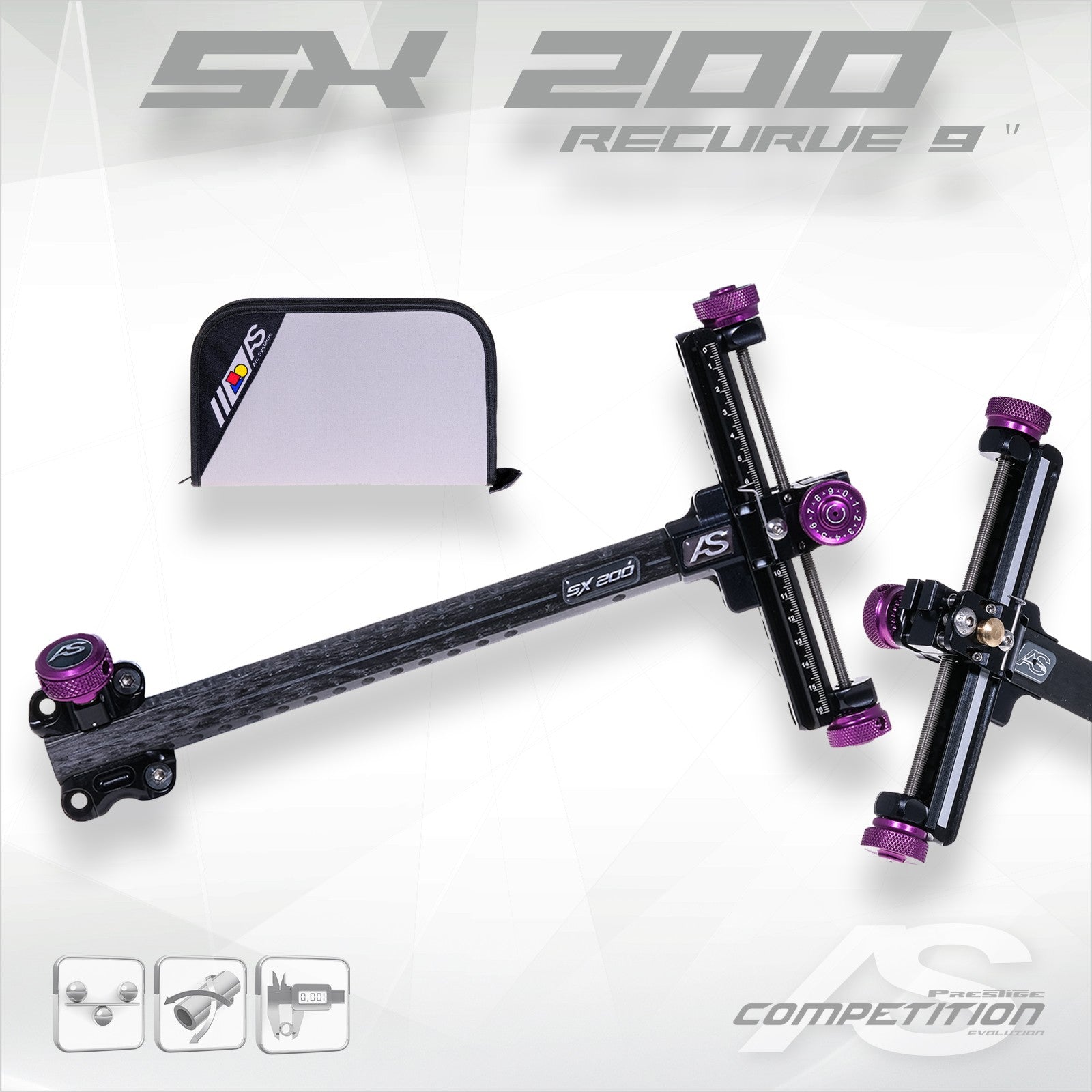 Viseur Arc Systeme SX200