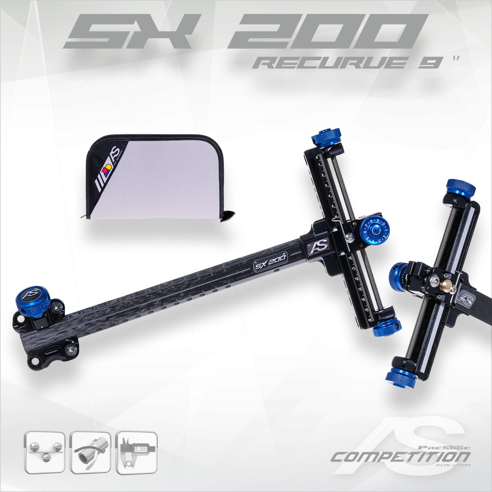 Viseur Arc Systeme SX200