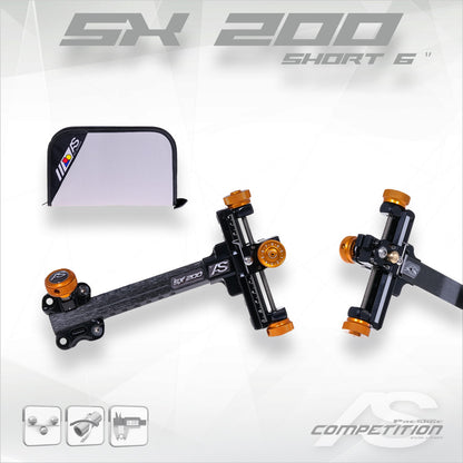 Viseur Arc Systeme SX200 Shorty