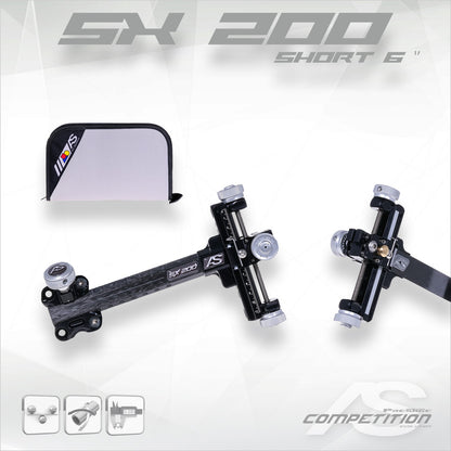 Viseur Arc Systeme SX200 Shorty