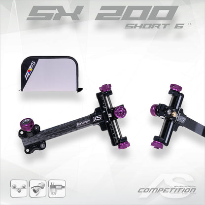 Viseur Arc Systeme SX200 Shorty