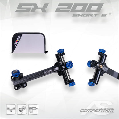 Viseur Arc Systeme SX200 Shorty