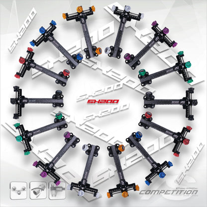 Viseur Arc Systeme SX200 Shorty