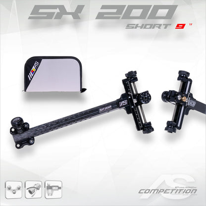 Viseur Arc Systeme SX200 Shorty