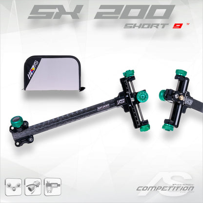 Viseur Arc Systeme SX200 Shorty