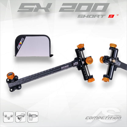 Viseur Arc Systeme SX200 Shorty