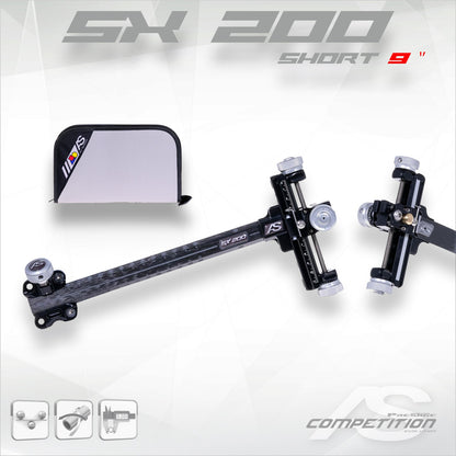 Viseur Arc Systeme SX200 Shorty