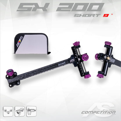 Viseur Arc Systeme SX200 Shorty