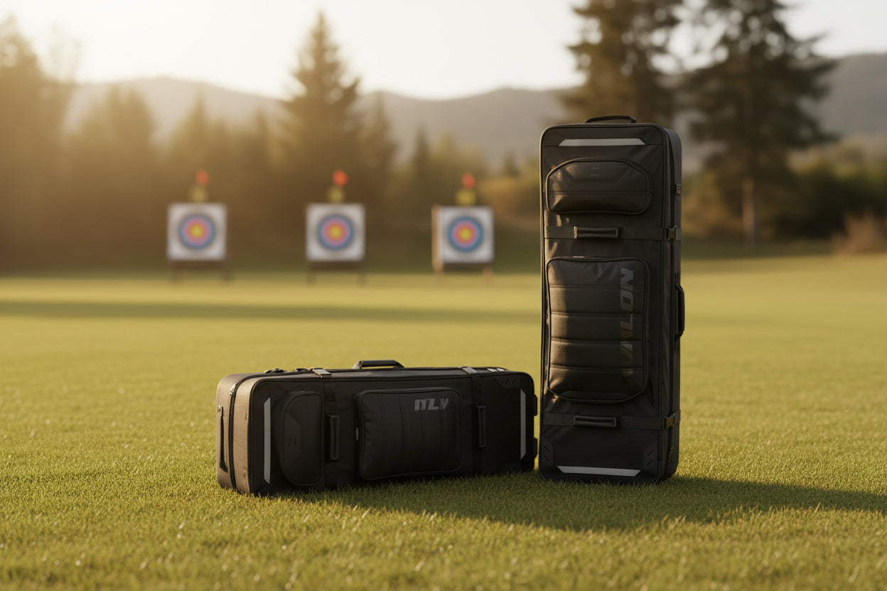 Valise trolley Avalon Tec 113 et 120
