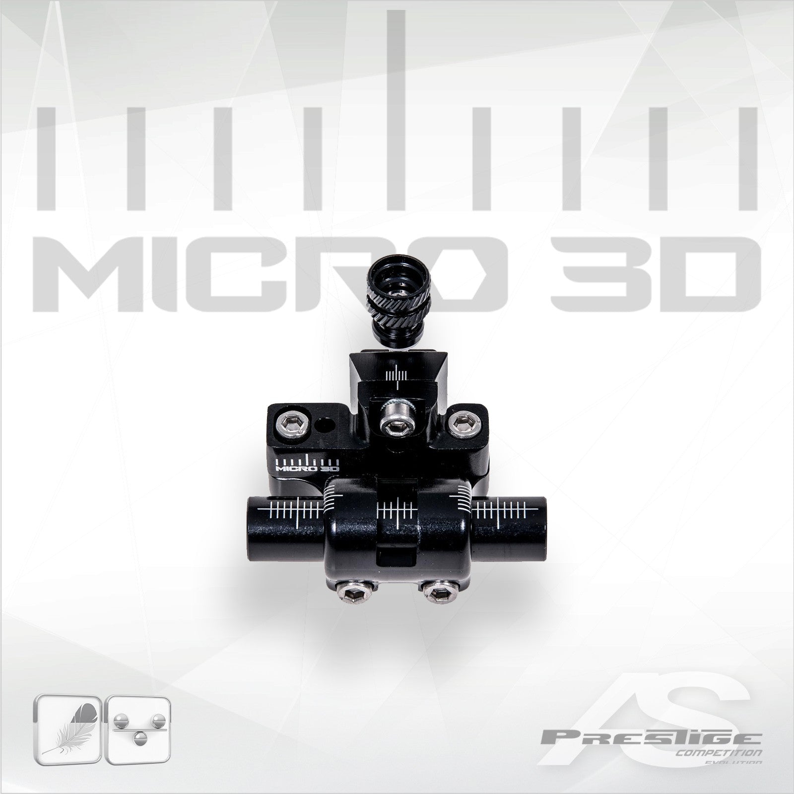 Tête Micro 3D Arc système