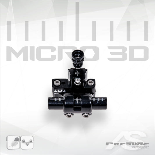 Tête Micro 3D Arc système
