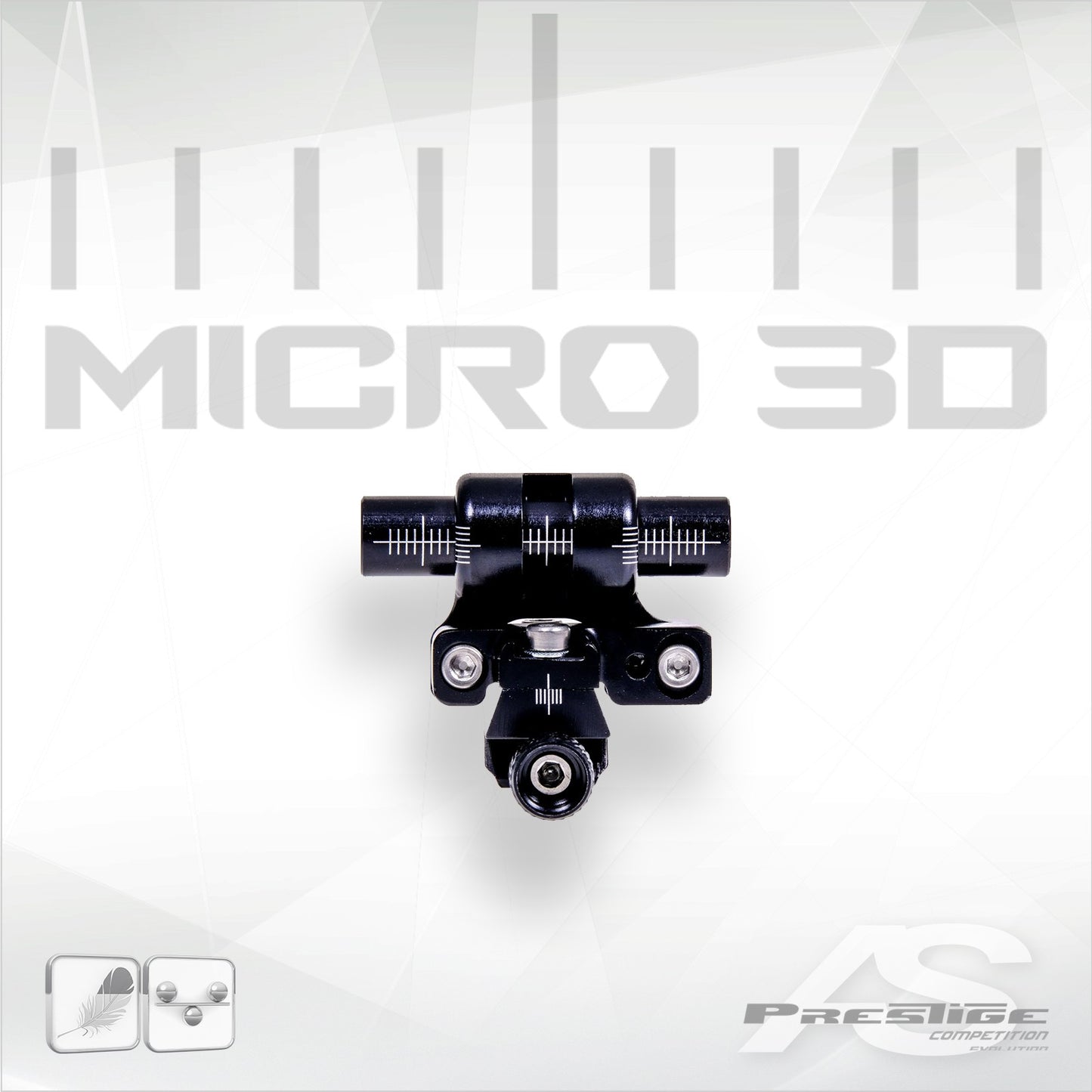 Tête Micro 3D Arc système