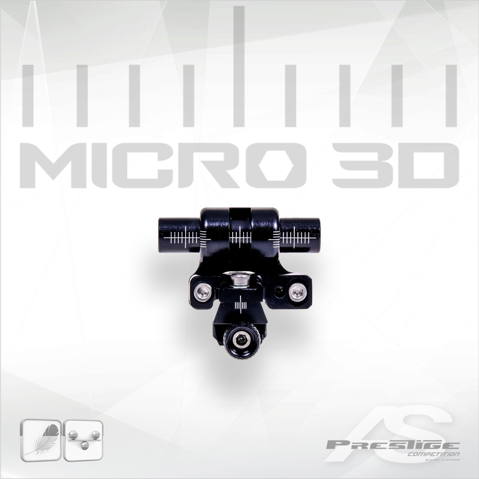 Tête Micro 3D Arc système