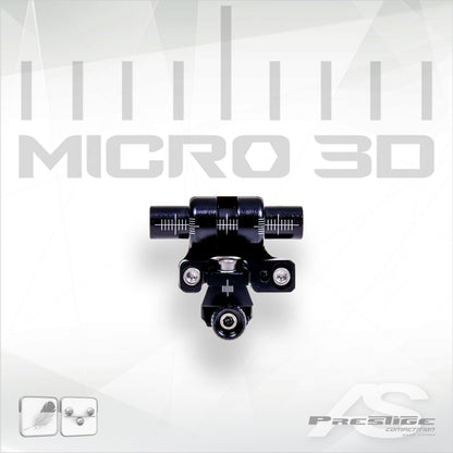 Tête Micro 3D Arc système