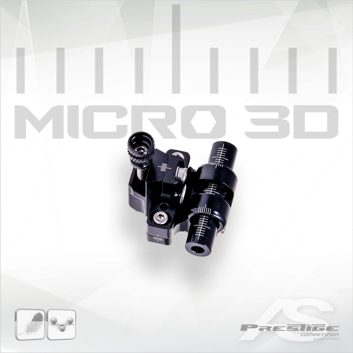 Tête Micro 3D Arc système