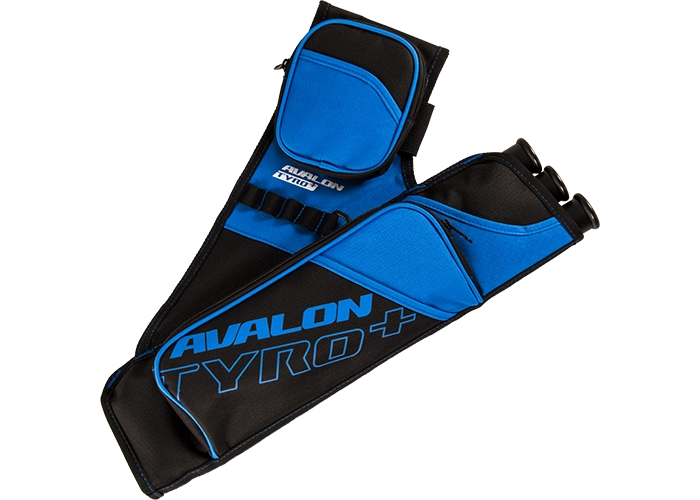 Carquois Avalon Tyro+ Target avec ceinture