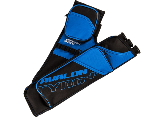 Carquois Avalon Tyro+ Target avec ceinture