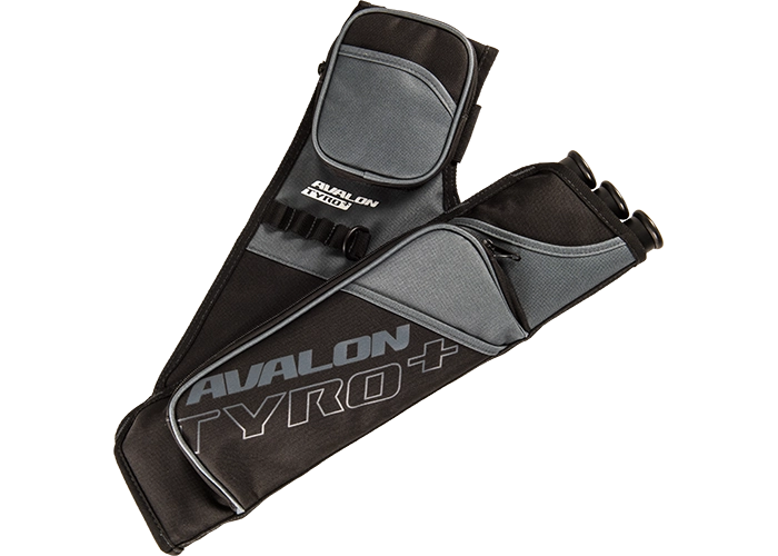 Carquois Avalon Tyro+ Target avec ceinture