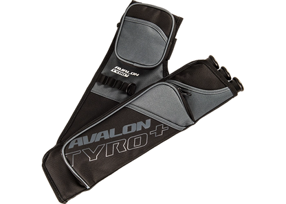 Carquois Avalon Tyro+ Target avec ceinture