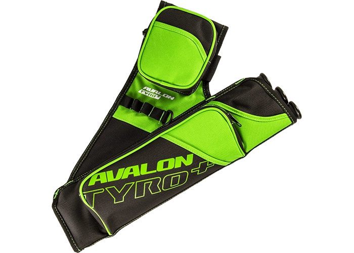 Carquois Avalon Tyro+ Target avec ceinture