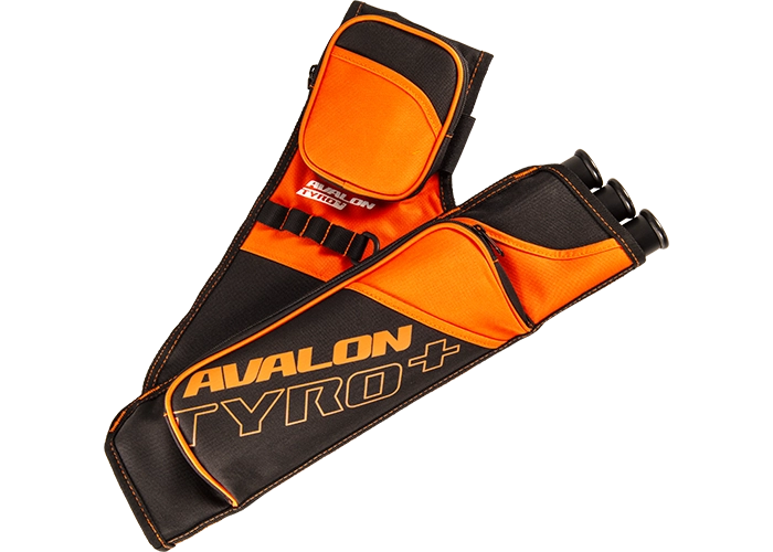 Carquois Avalon Tyro+ Target avec ceinture