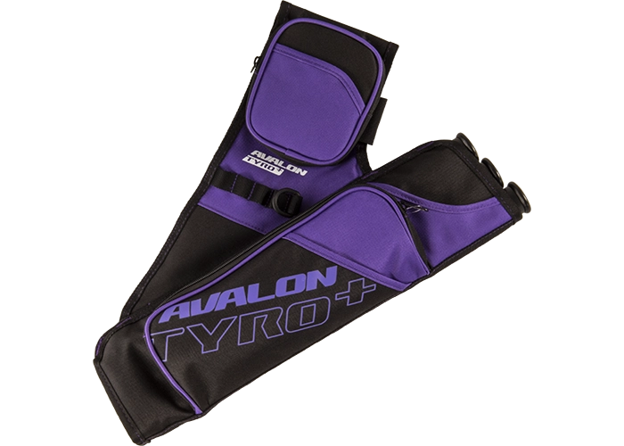 Carquois Avalon Tyro+ Target avec ceinture