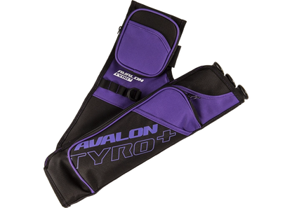 Carquois Avalon Tyro+ Target avec ceinture