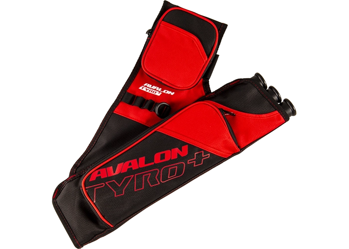 Carquois Avalon Tyro+ Target avec ceinture