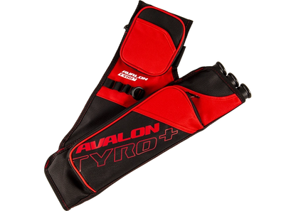 Carquois Avalon Tyro+ Target avec ceinture
