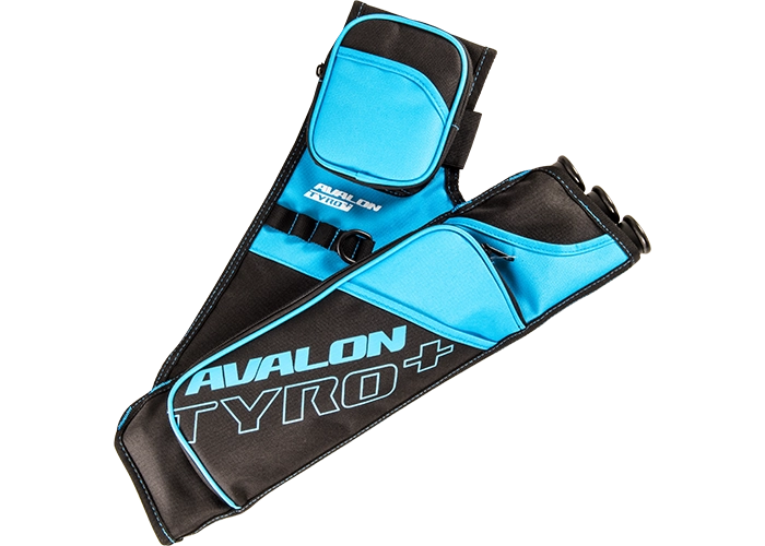 Carquois Avalon Tyro+ Target avec ceinture