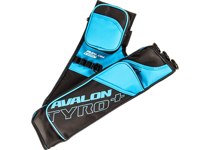 Carquois Avalon Tyro+ Target avec ceinture