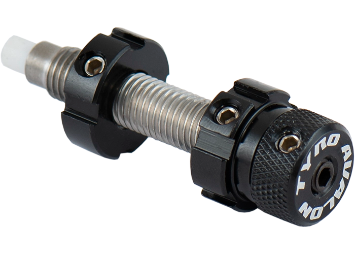 Bouton Berger Button Tyro Standard 32mm Avalon