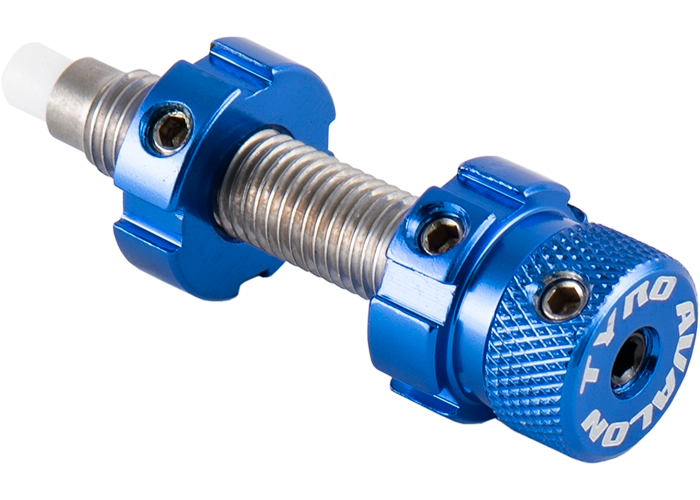 Bouton Berger Button Tyro Standard 32mm Avalon