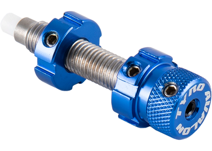 Bouton Berger Button Tyro Standard 32mm Avalon