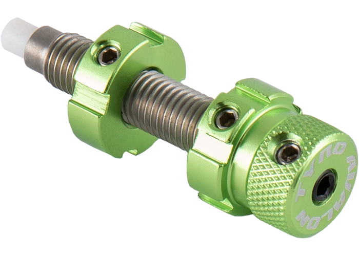 Bouton Berger Button Tyro Standard 32mm Avalon