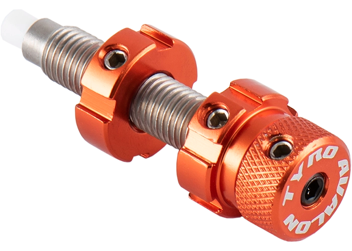 Bouton Berger Button Tyro Standard 32mm Avalon