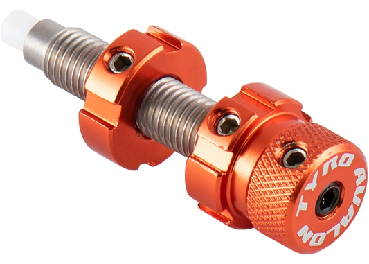 Bouton Berger Button Tyro Standard 32mm Avalon