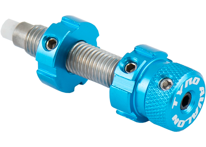 Bouton Berger Button Tyro Standard 32mm Avalon