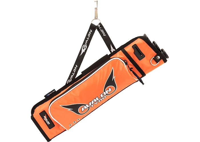 Carquois Avalon Tyro avec poche