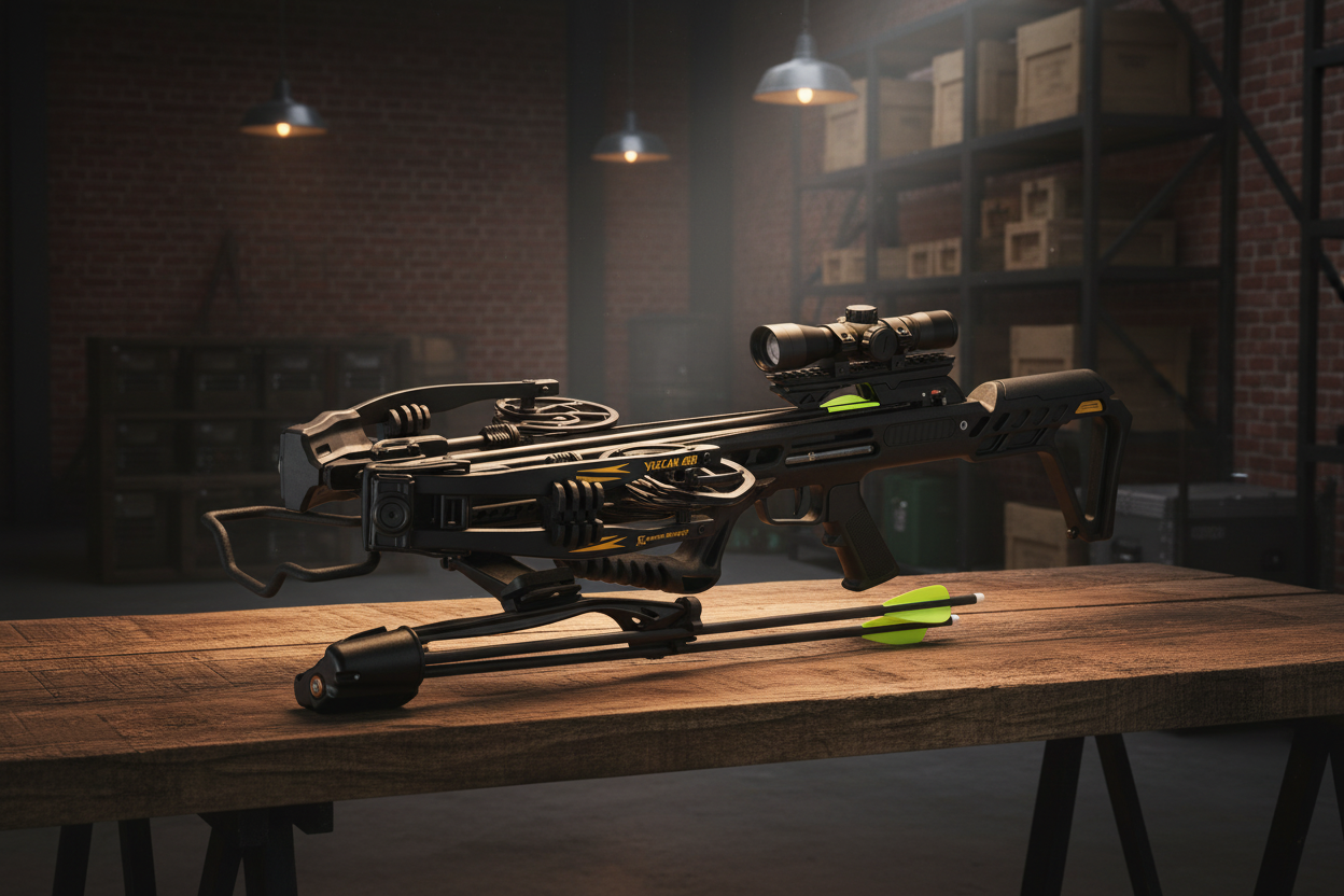 EK Archery Vulcan 400