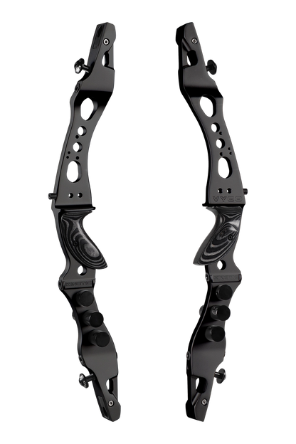 Poignée Kinetic Vygo ILF 25" Aluminum avec Poids Barebow